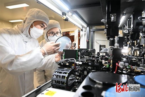 中國式現(xiàn)代化河北場景 一線丨標準引領 以質(zhì)取勝鳳凰網(wǎng)河北 鳳凰網(wǎng)